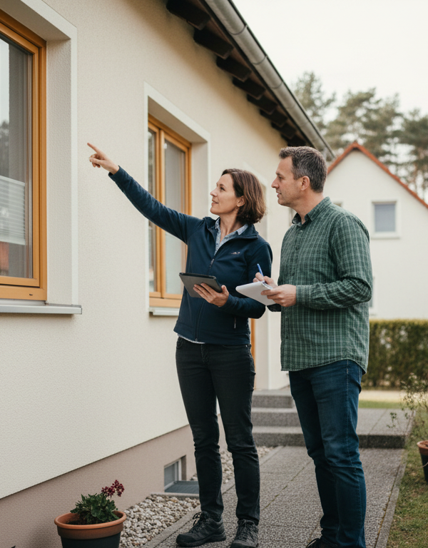 Immobilie energieeffizient verbessern – sinnvolle Maßnahmen im Überblick