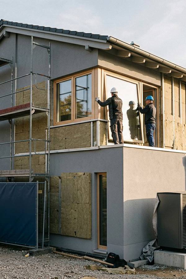 Energetische Sanierung im Altbau: So gehst Du richtig vor