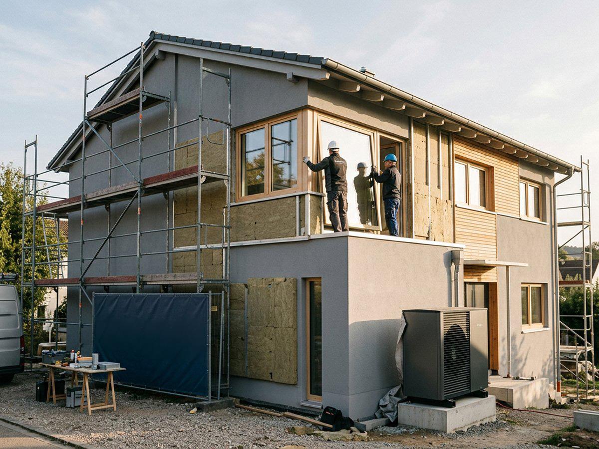 Energetische Sanierung im Altbau: So gehst Du richtig vor