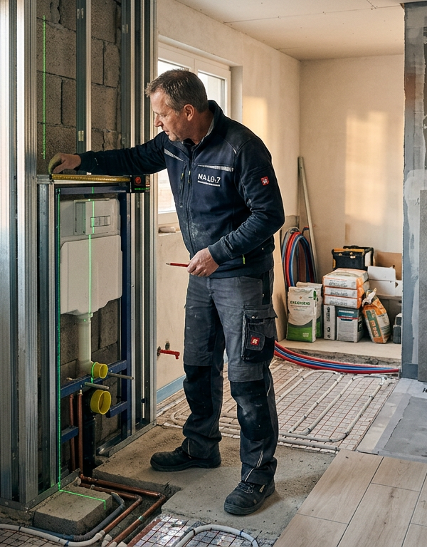 Bad komplett renovieren: Kosten, Dauer und Ablauf im Detail