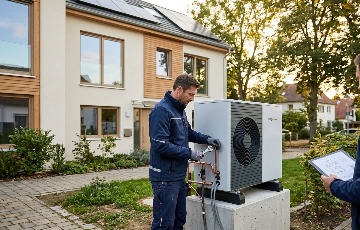 Wärmepumpen-Förderung ab 21.07.2026: Was die KfW-Reform ändert