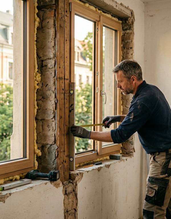 Fenstertausch im Altbau: Worauf Sie wirklich achten müssen