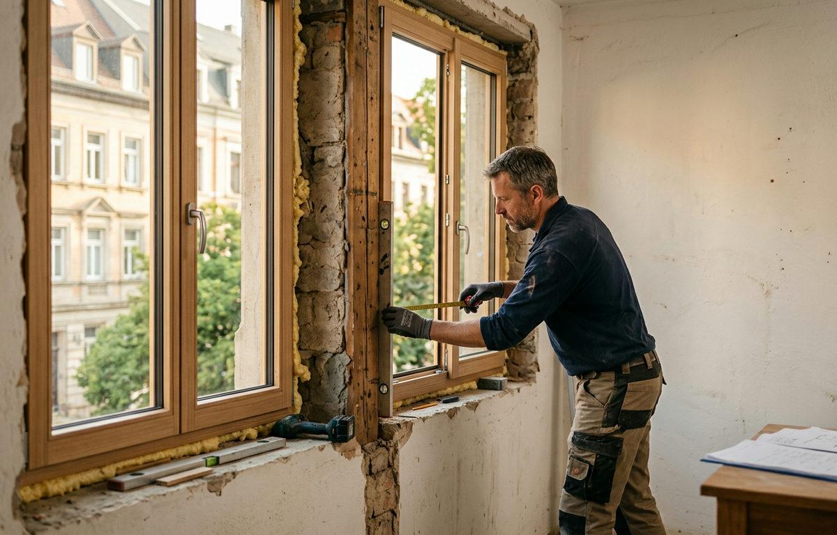 Fenstertausch im Altbau: Worauf Sie wirklich achten müssen