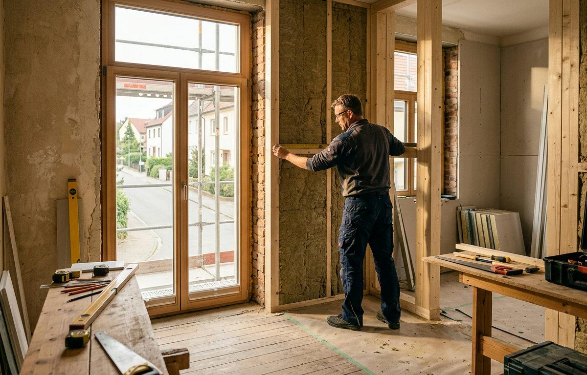 KfW 261: Dein Wegweiser zur Sanierungs-Förderung