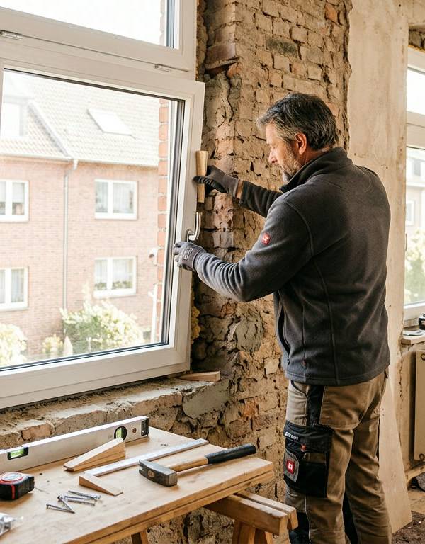 Fenstertausch im Altbau: Kosten, Förderung & was du beachten musst