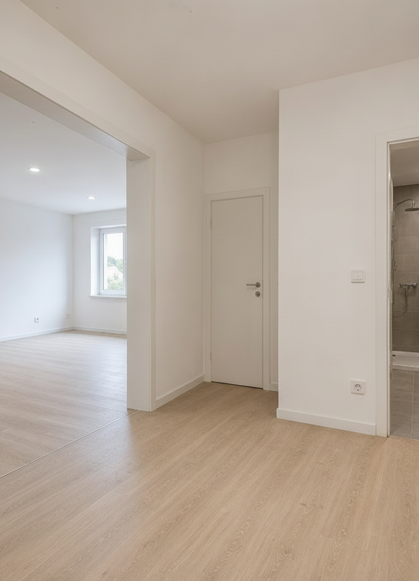 Komplettsanierung einer Altbauwohnung