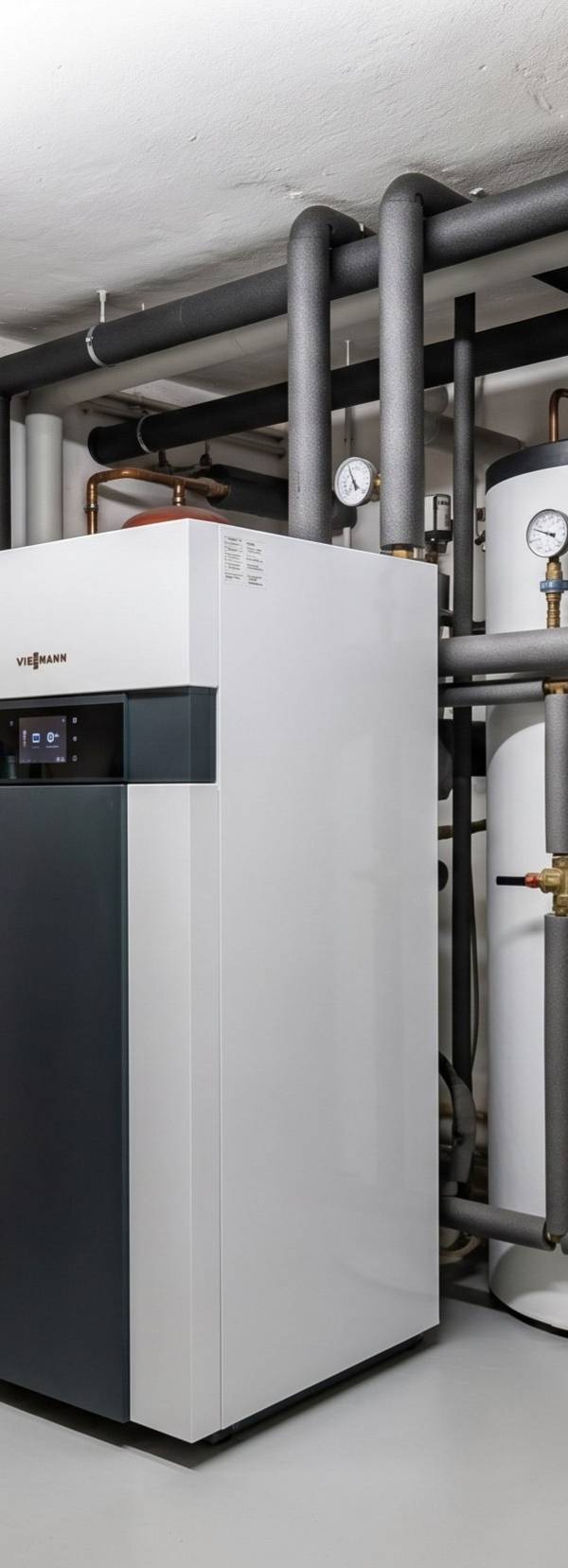 Heizungstausch und Modernisierung der Heizungsanlage